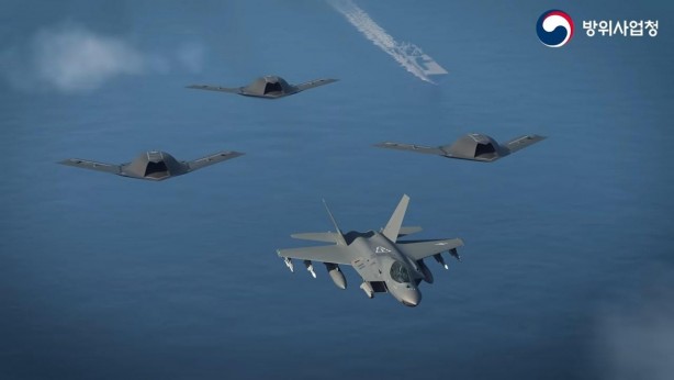 Foto - MMU Kaan'dan korkup Kore'nin kapısını çaldılar! Kaan'ın rakibini alacaklar