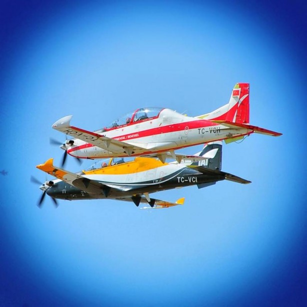 Foto - MMU Kaan'dan sonra Türkiye'ye bir müjde daha! Küllerinden doğan o şirket duyurdu: Yeni uçak yapıyoruz