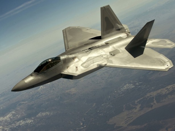 Foto - MMU Kaan'ı gören ABD, F-22 savaş uçağı kararını apar topar iptal etti