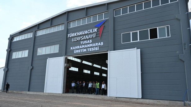 Foto - MMU KAAN'ı yapan TUSAŞ'ta kritik gelişme! Görevden alındılar