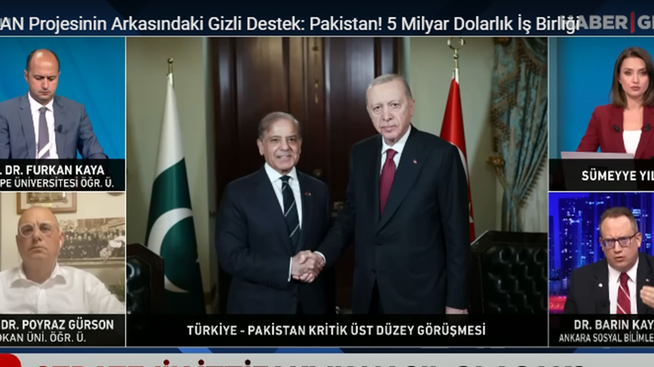 Foto - MMU Kaan'ın arkasındaki gizli destek! O ülke sessiz sedasız projeye katılıyor: Tamı tamına 5 milyar dolarlık hamle