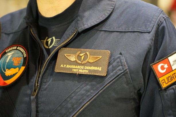 Foto - MMU Kaan'ın pilotundan aylar sonra herkesi şaşırtan itiraf: İlk uçuşta yatay stabilize hareketi oluştu
