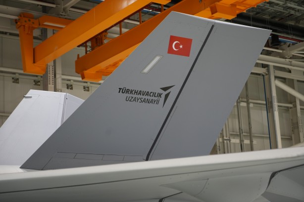 Foto - MMU Kaan'ın pilotundan aylar sonra herkesi şaşırtan itiraf: İlk uçuşta yatay stabilize hareketi oluştu