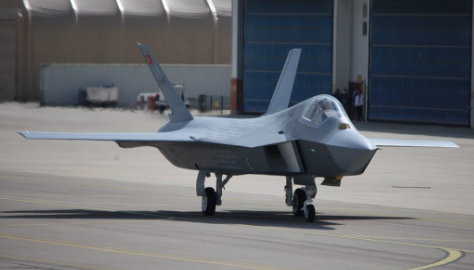 Foto - MMU Kaan'ın pilotundan aylar sonra herkesi şaşırtan itiraf: İlk uçuşta yatay stabilize hareketi oluştu