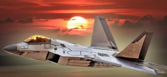 Foto - MMU Kaan'ın rakibi F-22 yakalandı! Ortalık tam anlamıyla karıştı