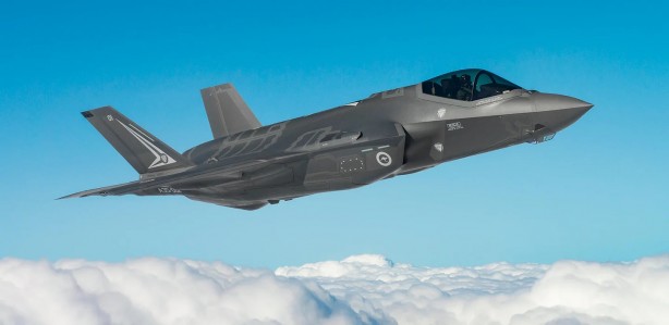 Foto - MMU Kaan'ın rakibi F-35 o özelliğini kaybetti! Tüm dünya şokta