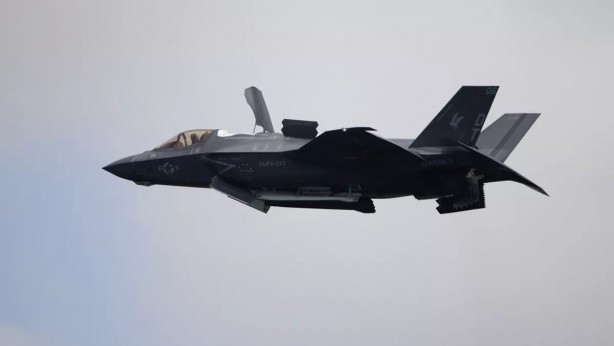 Foto - MMU Kaan'ın rakibi F-35 o özelliğini kaybetti! Tüm dünya şokta