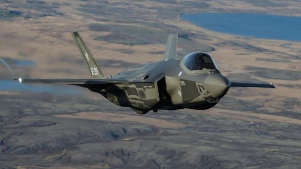 Foto - MMU Kaan'ın rakibi F-35 o özelliğini kaybetti! Tüm dünya şokta