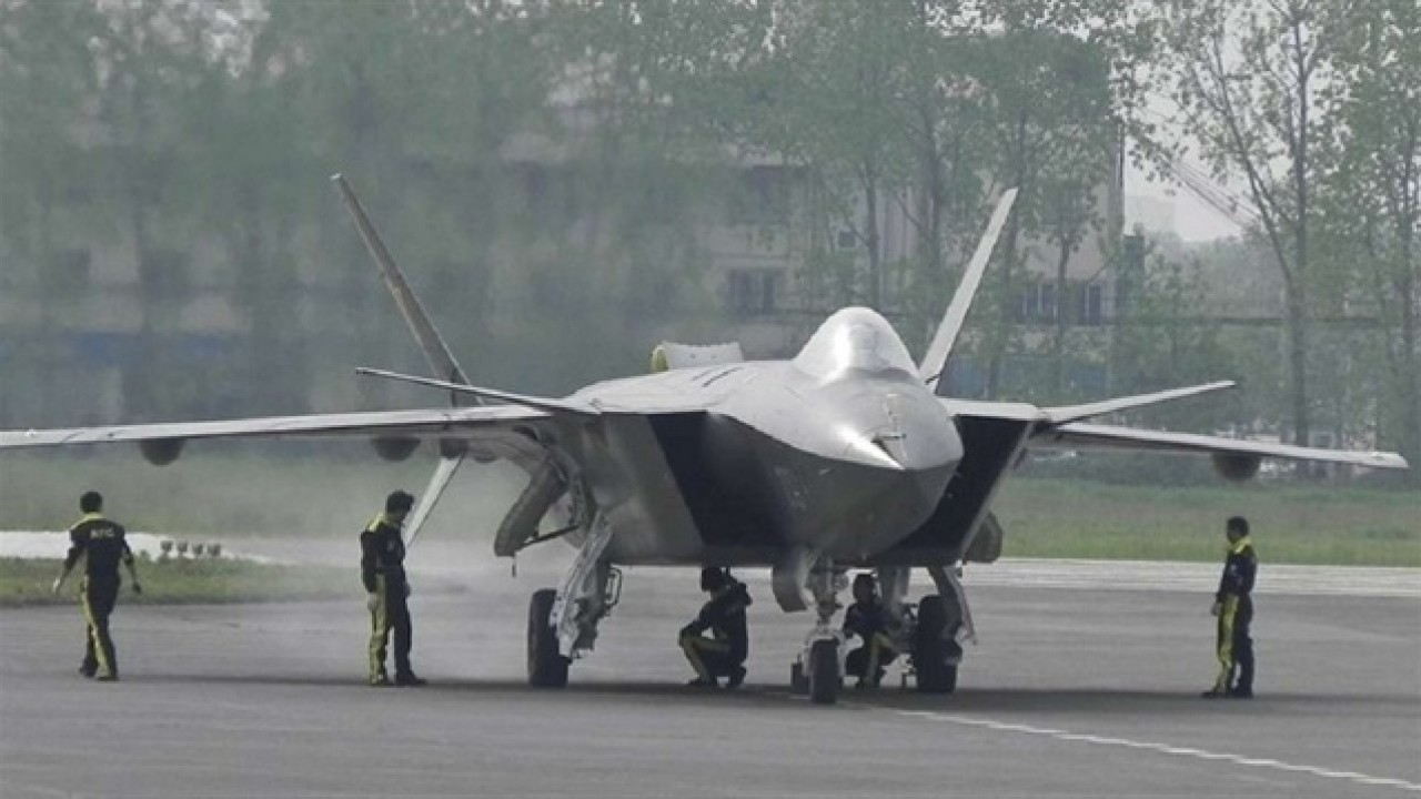 Herkesten sır gibi saklıyorlardı! MMU Kaan'ın rakibi J-20'yi ilk kez halkın karşısına çıkaracaklar