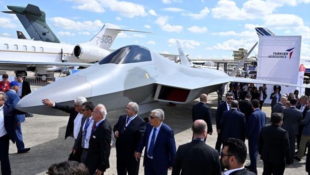 Foto - MMU projesinde müthiş gelişme! Rolls-Royce sürprizi