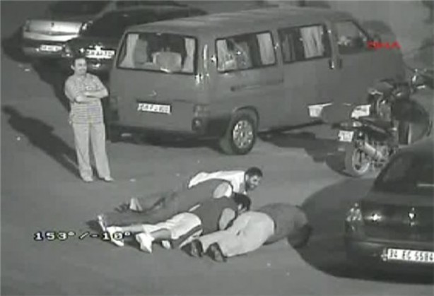 Foto - MOBESE'ye takılan sıra dışı anlar