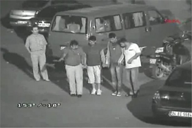 Foto - MOBESE'ye takılan sıra dışı anlar