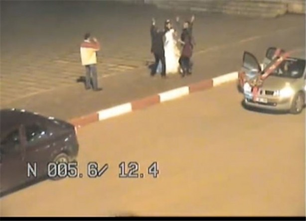 Foto - MOBESE'ye takılan sıra dışı anlar