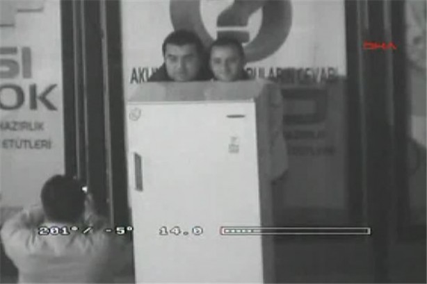 Foto - MOBESE'ye takılan sıra dışı anlar