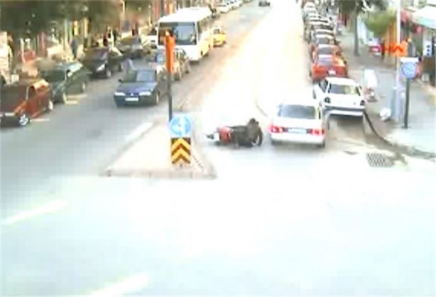 Foto - MOBESE'ye takılan sıra dışı anlar