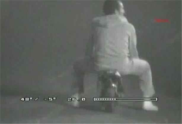 Foto - MOBESE'ye takılan sıra dışı anlar