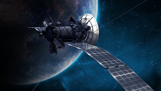 Foto - Mobil iletişim uzaya taşınıyor