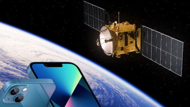 Mobil iletişim uzaya taşınıyor