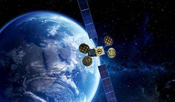 Foto - Mobil iletişim uzaya taşınıyor