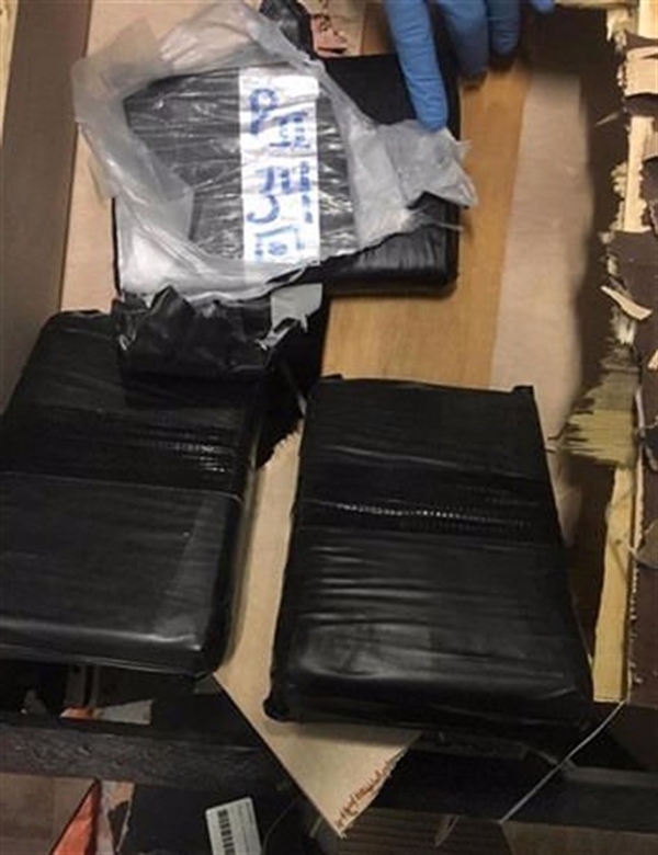 Foto - Mobilyaların içinden bakın ne çıktı!