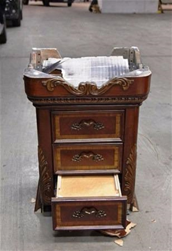 Foto - Mobilyaların içinden bakın ne çıktı!