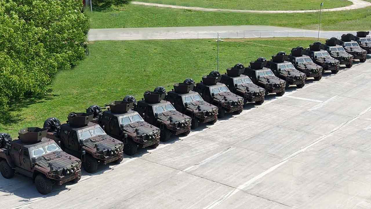 Mobing üstüne mobing uyguladılar: Türk savunma devi yılmadı, Avrupa'nın göbeğinde kritik silahı üretti