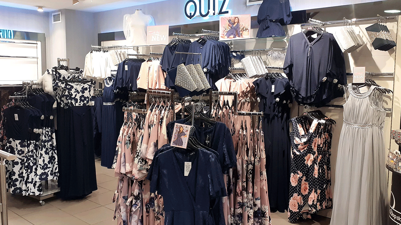 Foto - Moda devi iflas etti: Türkiye'de mağazaları vardı!!!