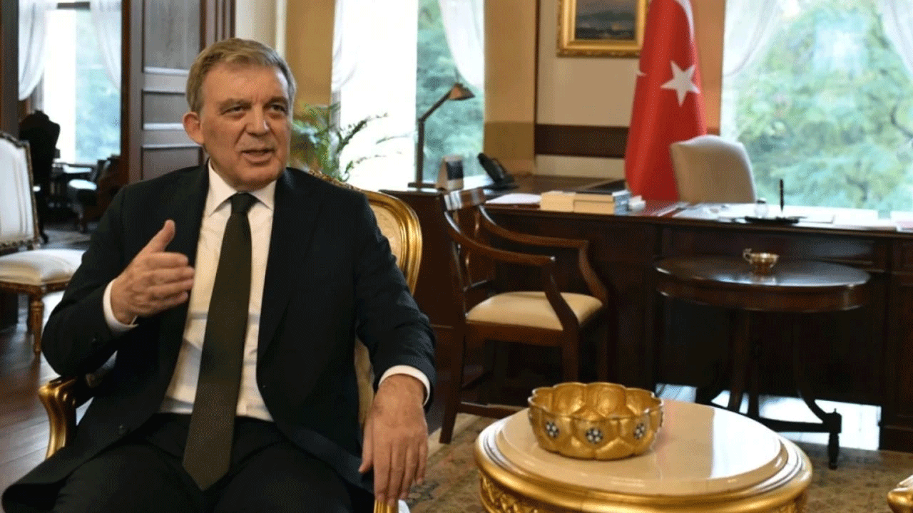 Foto - "Modası geçti" diyen Abdullah Gül: Buna cesaret edemezler