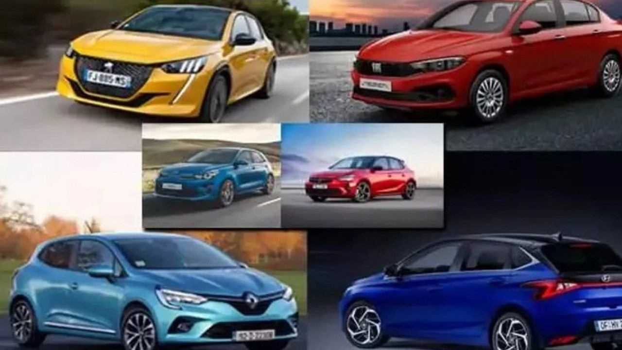 Modelden modele liste karşınızda! Eylül ayı kampanyalı otomobil fiyatları belli oldu!