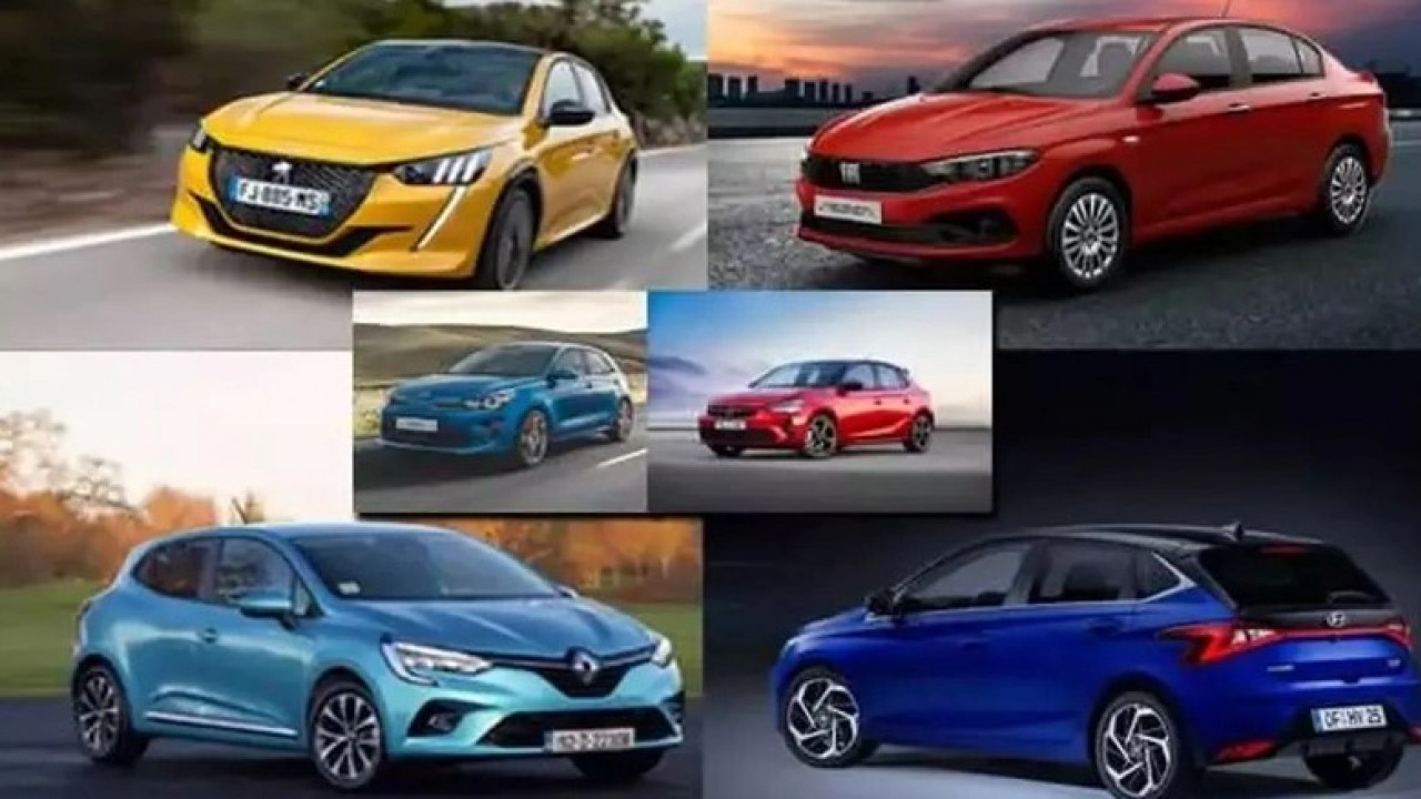 Foto - Modelden modele liste karşınızda! Eylül ayı kampanyalı otomobil fiyatları belli oldu!