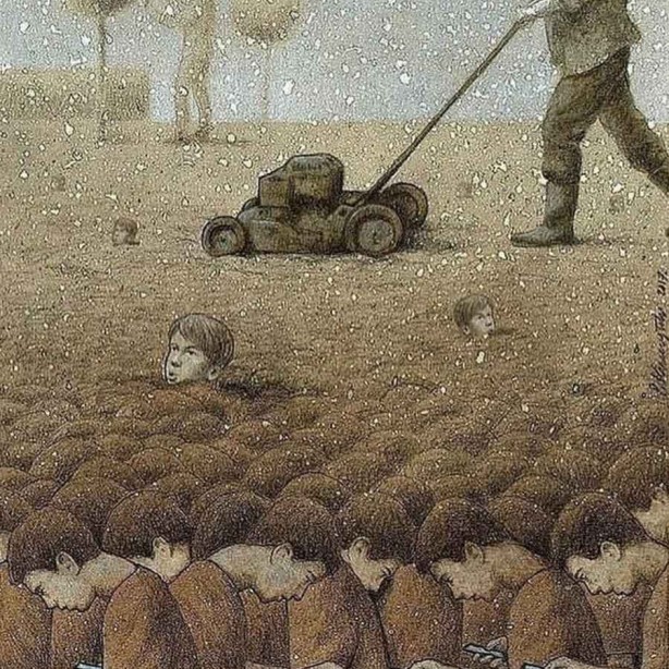 Foto - Modern çağın en düşundürücü fotoğrafları