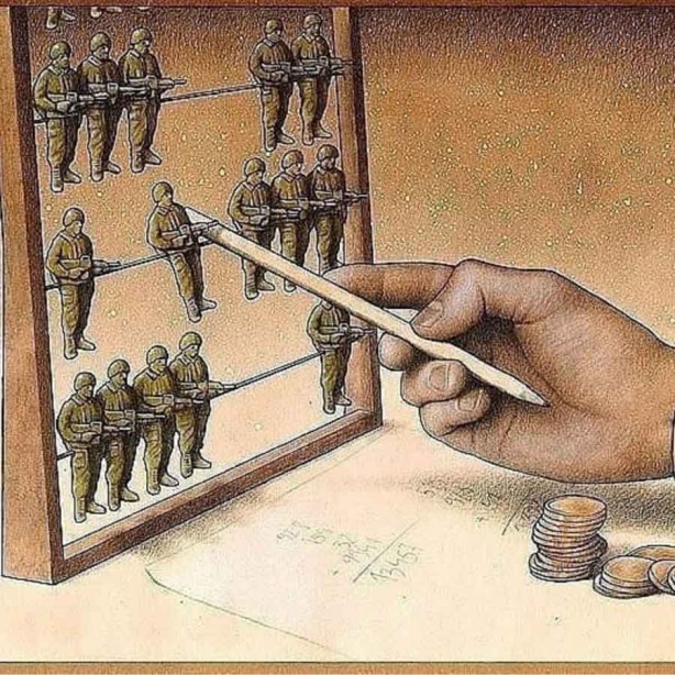 Foto - Modern çağın en düşundürücü fotoğrafları