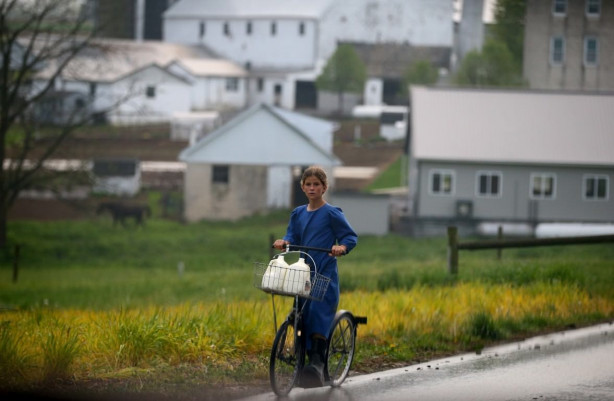 Foto - Modernizmi reddeden halk: Amishler!