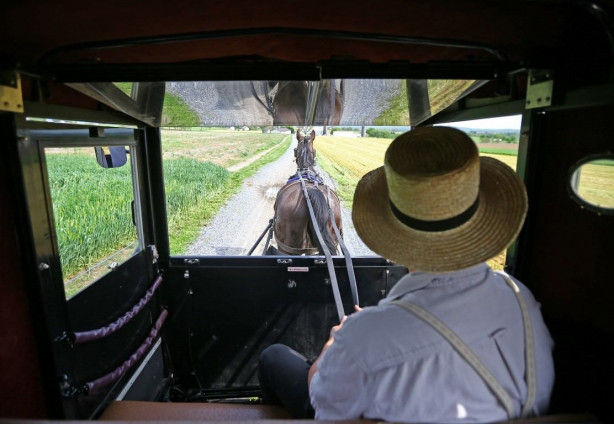 Modernizmi reddeden halk: Amishler!