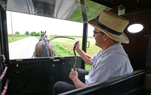 Foto - Modernizmi reddeden halk: Amishler!