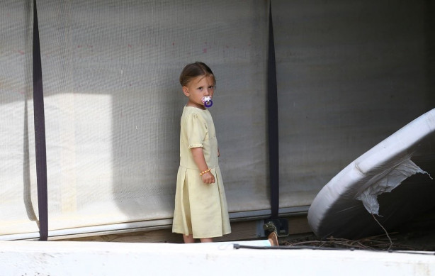 Foto - Modernizmi reddeden halk: Amishler!