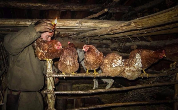 Foto - Modern hayatı ve teknolojiyi reddetti! Bakın nasıl yaşıyor...