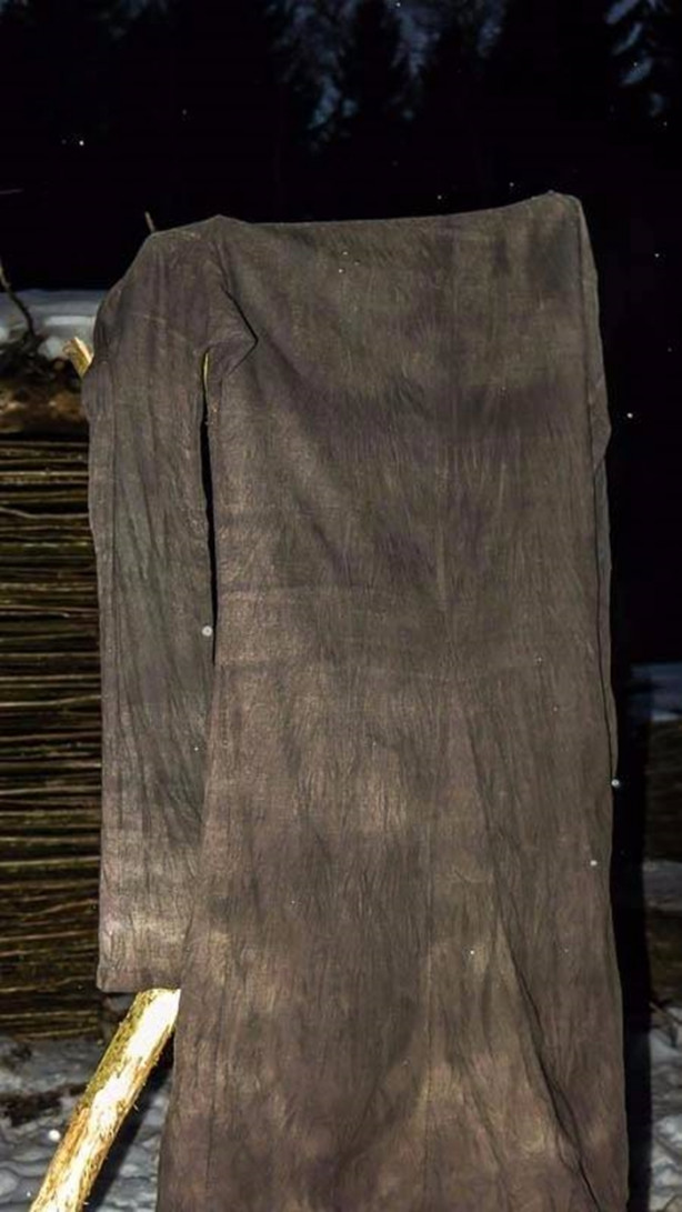 Foto - Modern hayatı ve teknolojiyi reddetti! Bakın nasıl yaşıyor...