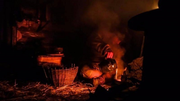 Foto - Modern hayatı ve teknolojiyi reddetti! Bakın nasıl yaşıyor...