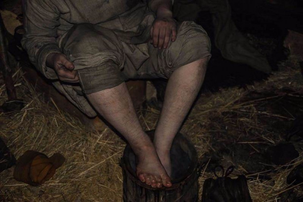 Foto - Modern hayatı ve teknolojiyi reddetti! Bakın nasıl yaşıyor...