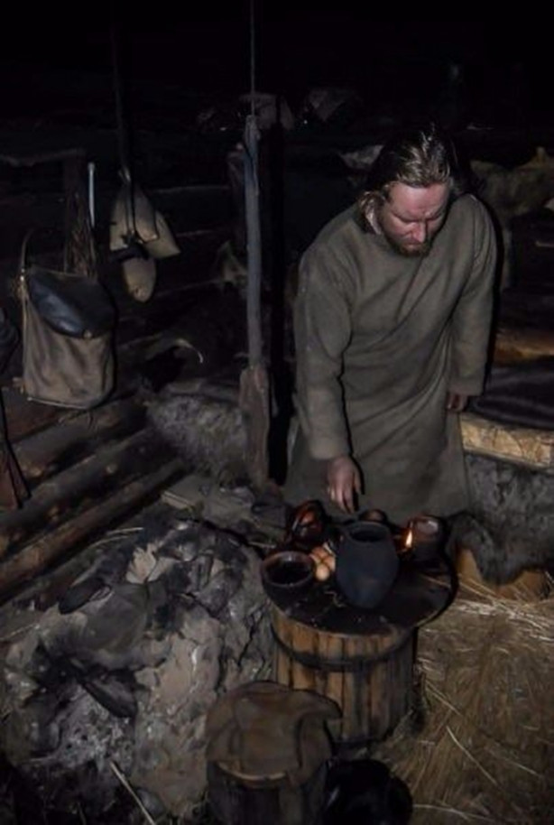 Foto - Modern hayatı ve teknolojiyi reddetti! Bakın nasıl yaşıyor...