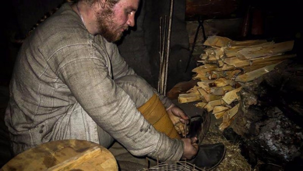 Foto - Modern hayatı ve teknolojiyi reddetti! Bakın nasıl yaşıyor...