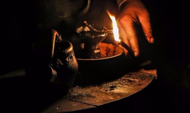 Foto - Modern hayatı ve teknolojiyi reddetti! Bakın nasıl yaşıyor...