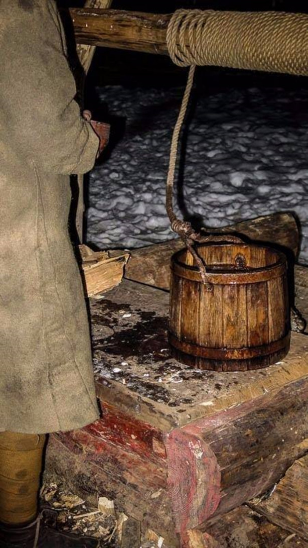 Foto - Modern hayatı ve teknolojiyi reddetti! Bakın nasıl yaşıyor...