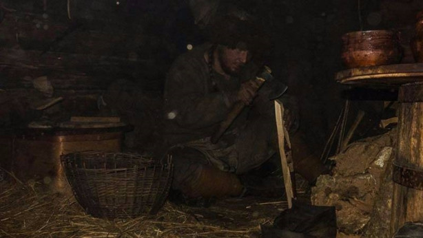 Foto - Modern hayatı ve teknolojiyi reddetti! Bakın nasıl yaşıyor...