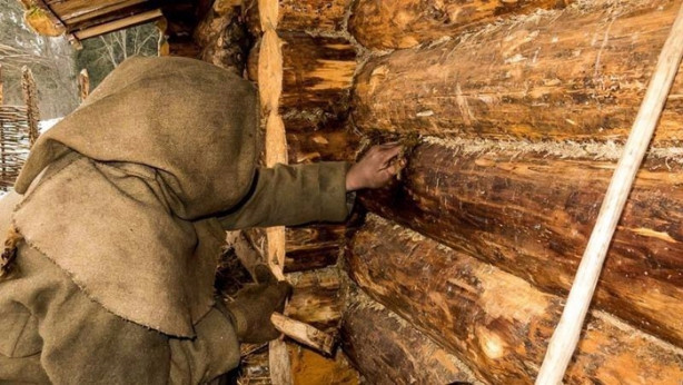 Foto - Modern hayatı ve teknolojiyi reddetti! Bakın nasıl yaşıyor...