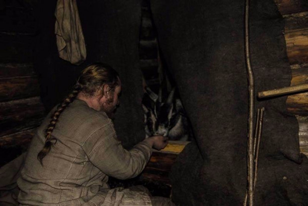 Foto - Modern hayatı ve teknolojiyi reddetti! Bakın nasıl yaşıyor...