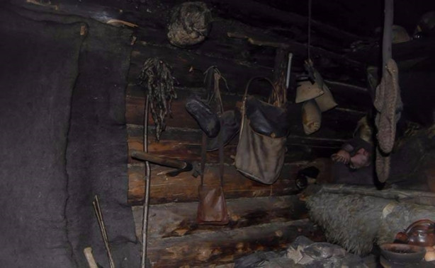 Foto - Modern hayatı ve teknolojiyi reddetti! Bakın nasıl yaşıyor...