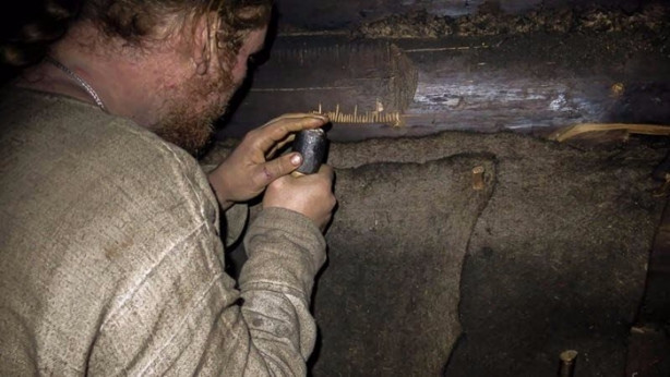 Foto - Modern hayatı ve teknolojiyi reddetti! Bakın nasıl yaşıyor...