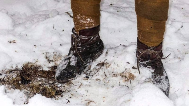 Foto - Modern hayatı ve teknolojiyi reddetti! Bakın nasıl yaşıyor...